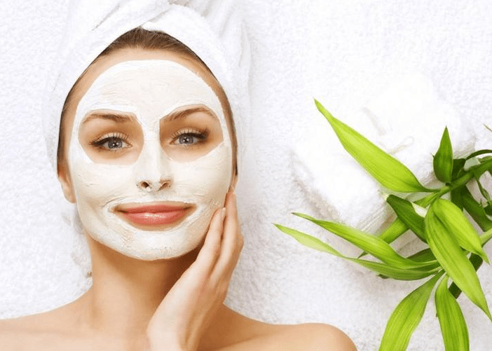 Masque de rajeunissement face